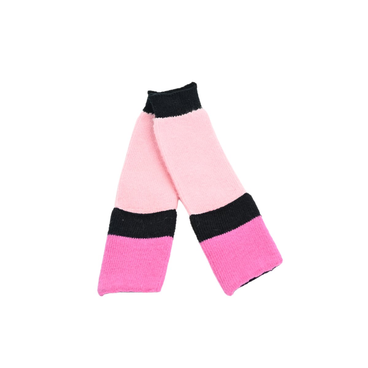 peekaboo Newborn cotton socks - Pink