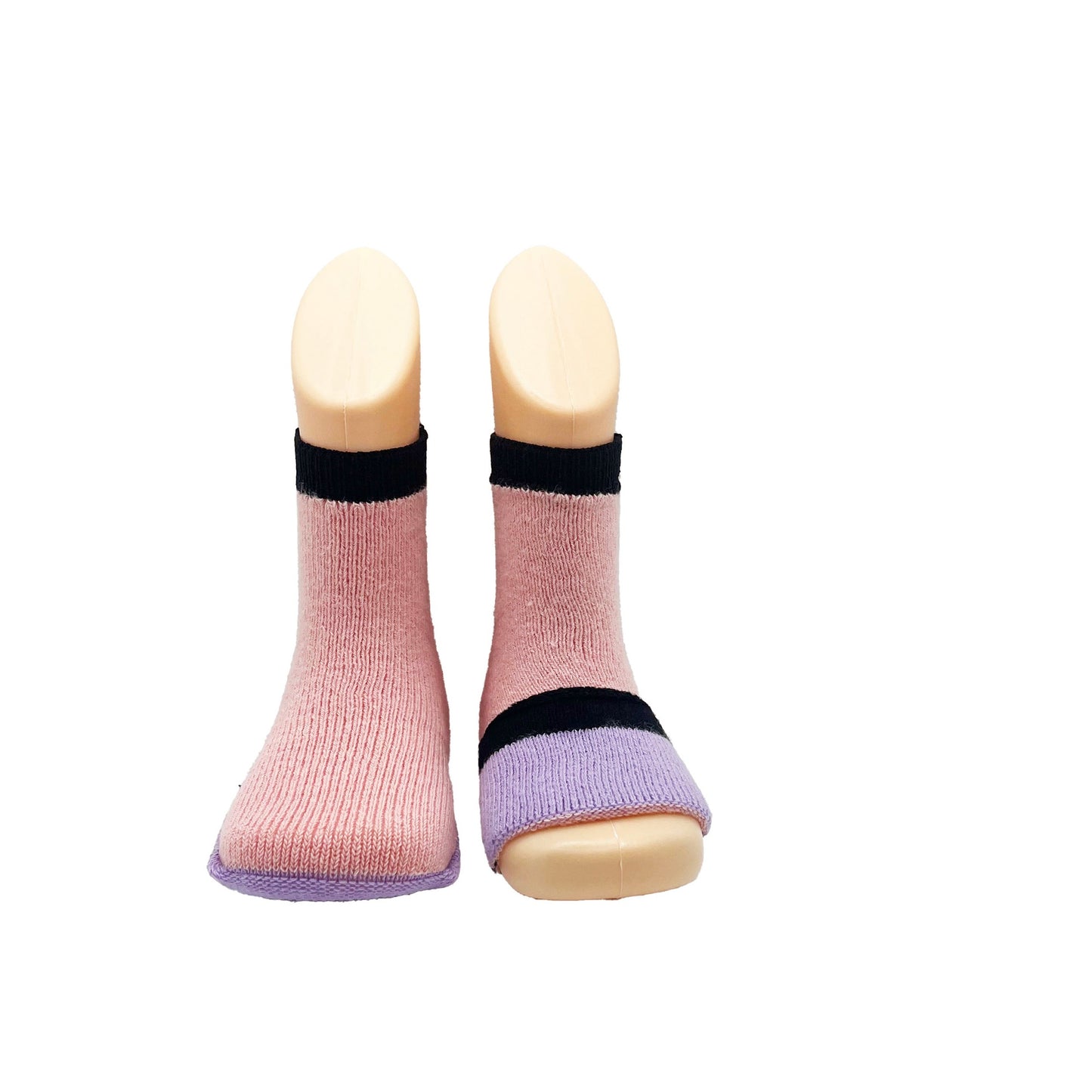 Baby Gripper socks - Peach
